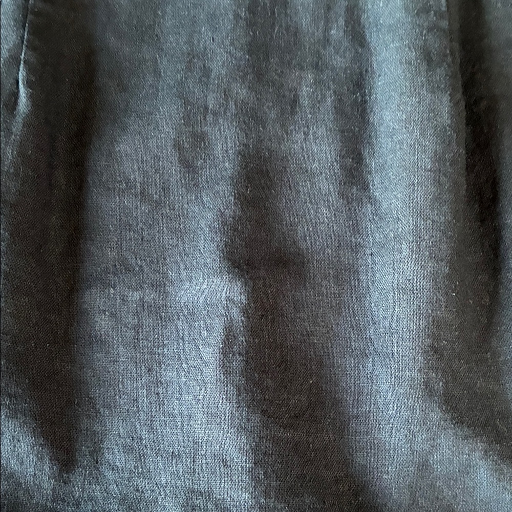 Abercrombie & Fitch Elegant Black Mini Skort - Picture 6 of 10